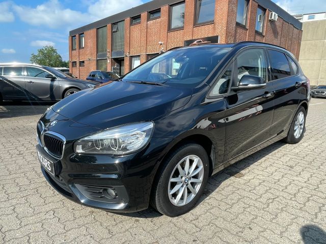 BMW 218 i  Advantage *NAVI*LED*PARKASSIST*EU6