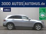 Mercedes-Benz GLC 300 e 4M Navi LED Pano AHK Kamera - Mercedes-Benz mit Hybrid-Antrieb: Abstandswarner