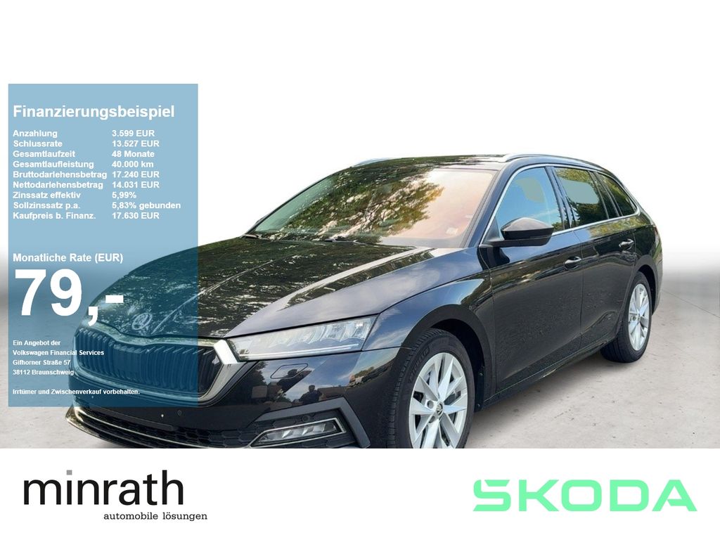 Image of Skoda Octavia