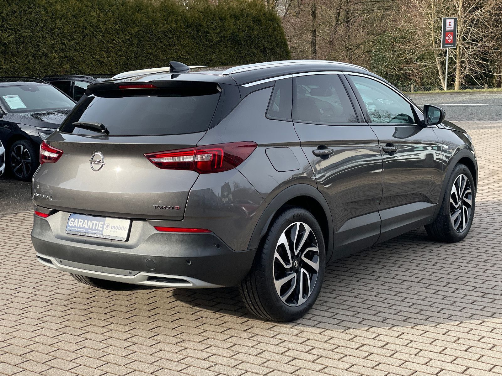 OPEL Grandland X, 2018, Diesel, 177 PS
