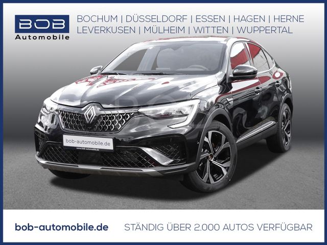 Renault Arkana TECHNO E-Tech Full Hybrid 8-fach bereift 