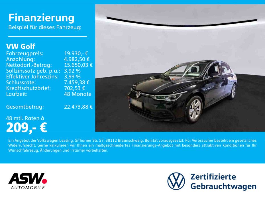 Image of Volkswagen Golf
