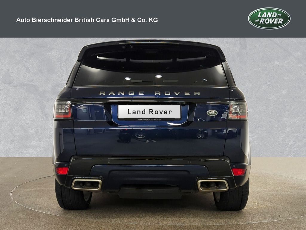 Land Rover Range Rover Sport D350 HSE Dynamic MERIDIAN AHK 