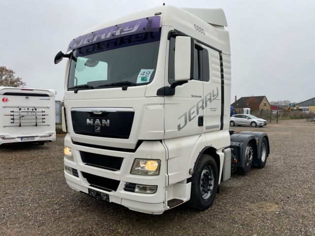 MAN TGX 26.440 Euro 5