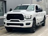 Dodge RAM 3500 Laramie Night Crew Cab 6.7HO 8 Gang - Dodge RAM: 3500
