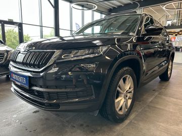 Skoda Kodiaq *7-SITZER*KEYLESS*PANO*MEMORY*AHK*LED*
