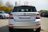Skoda Fabia 1.0 MPI AC Kamera SmartLink Winter - Skoda Fabia: Silber