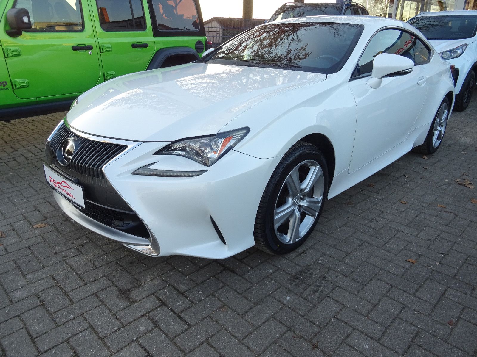 LEXUS RC 350