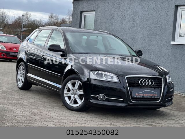 Audi A3 Sportback 1.2 TFSI Attraction XENON KLIMA