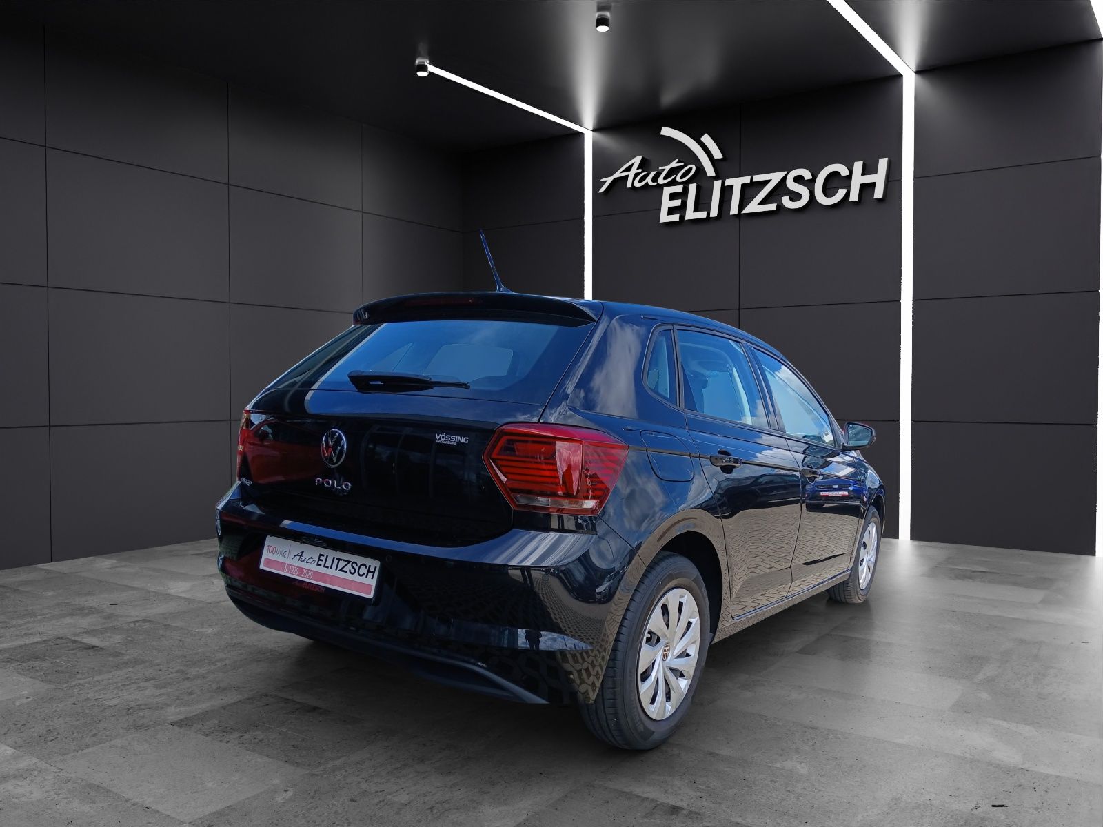 Fahrzeugabbildung Volkswagen Polo Comfortline 1.0 TSI Navi Klima PDC SH