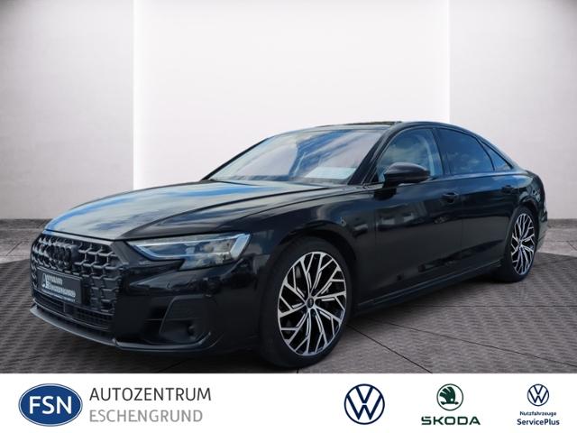 Audi S8 4.0 TFSI quattro AHK STANDHZG PANO ASSISTENZ-