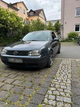 Volkswagen Golf 4 1.8T GTI mit blow off Turbo - Volkswagen Golf: GTI Turbo