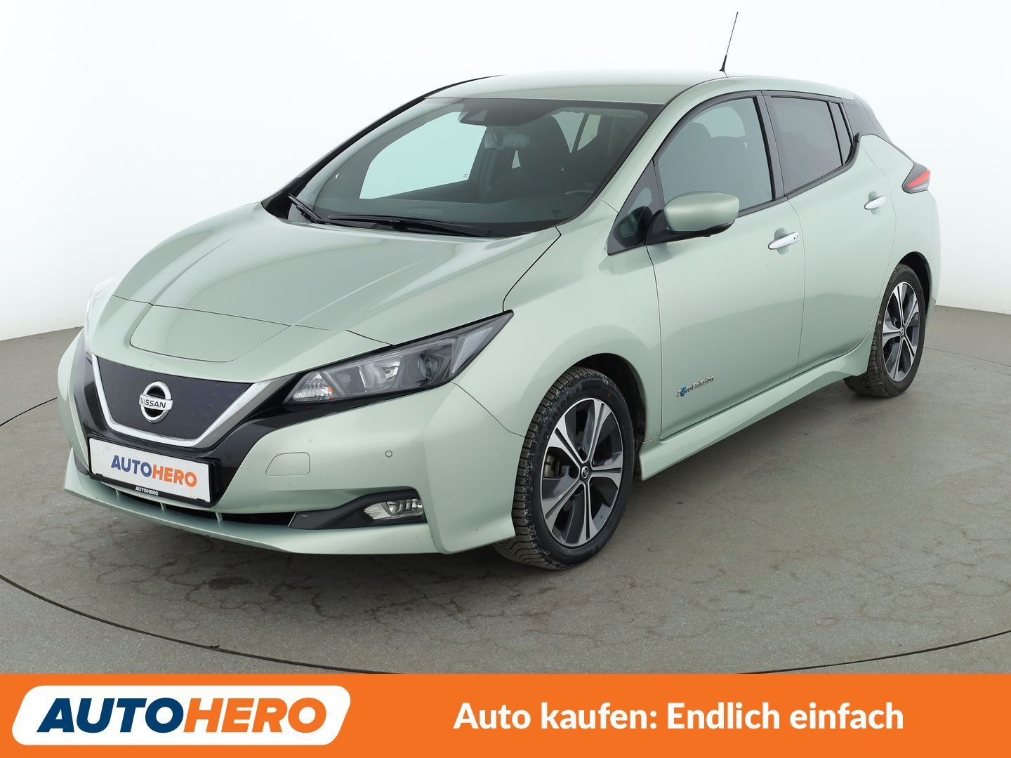 Nissan Leaf electric drive 110 kW 2 Zero Edition