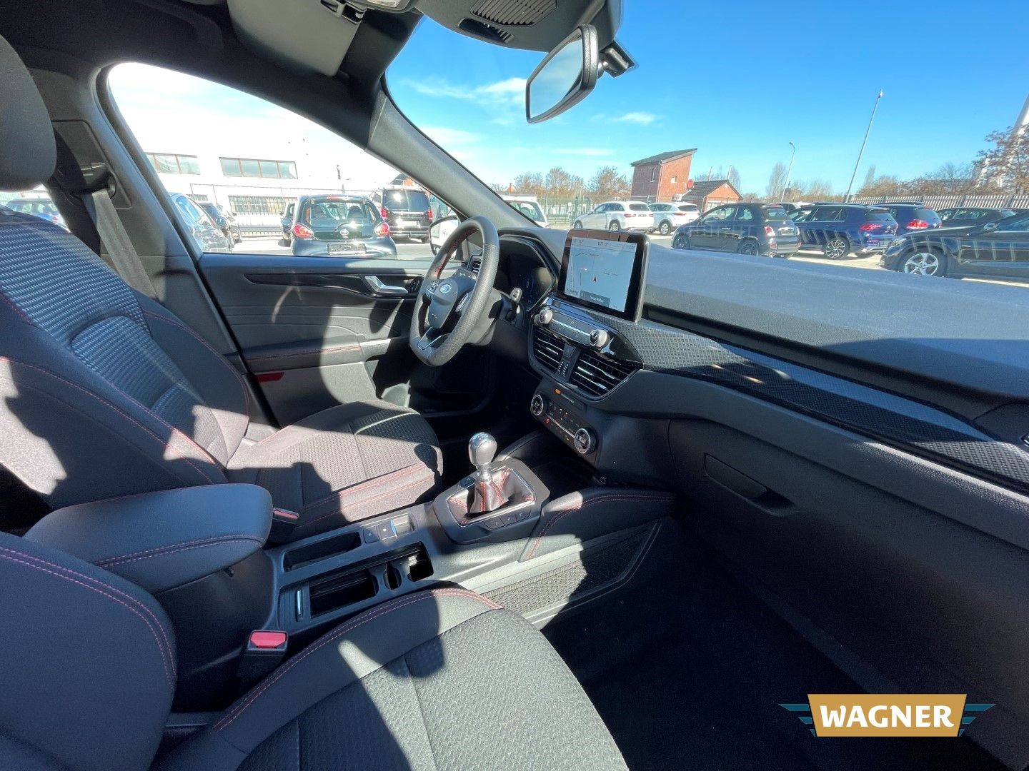 Fahrzeugabbildung Ford Kuga ST-Line Lenkradheizung Keyless Sitzheizung