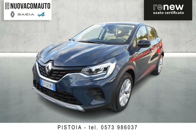 Renault Captur 1.0 TCe Zen