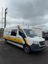 Mercedes-Benz 316 Maxi Mixto 6-Sitze Klima AHK - LKWs in Osnabrück