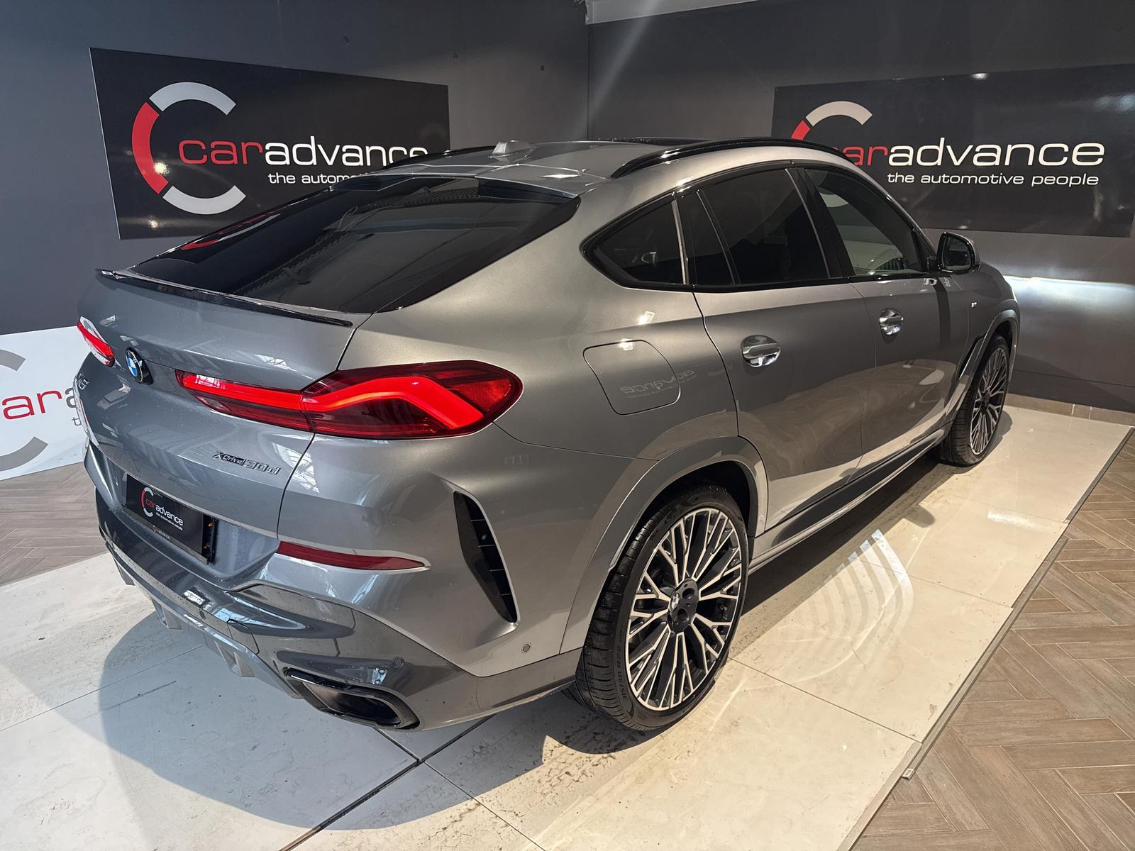 BMW X6 xDrive30d M Sport Pro "22" INDIVIDUAL – 7
