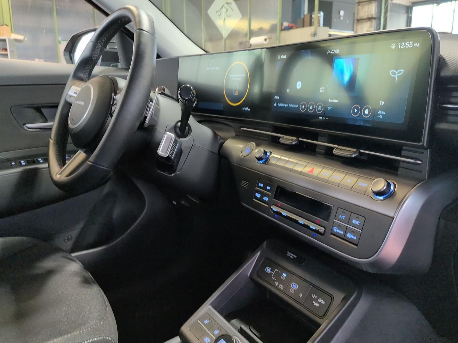 Hyundai KONA Elektro – Bild 15