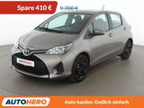 Toyota Yaris 1.33 Dual VVT-i Comfort *CAM*KLIMA*AHK* - Toyota Yaris mit Benzin-Antrieb