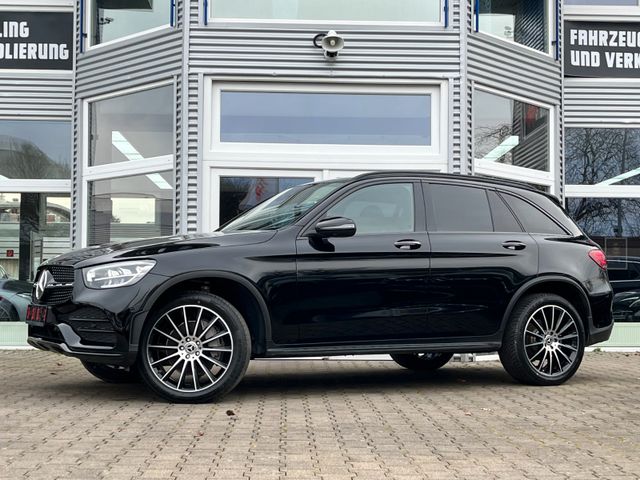 Mercedes-Benz GLC 300 4Matic PANO/AMG/SHZ/BURMEISTER/AMBIENTE