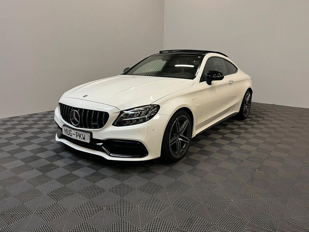Mercedes-Benz C 63 AMG