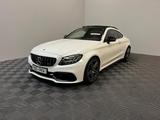 Mercedes-Benz C 63 AMG Coupe*Klappe-Panorama-Night-Ride-Perf* - Mercedes-Benz C-Class in Duisburg