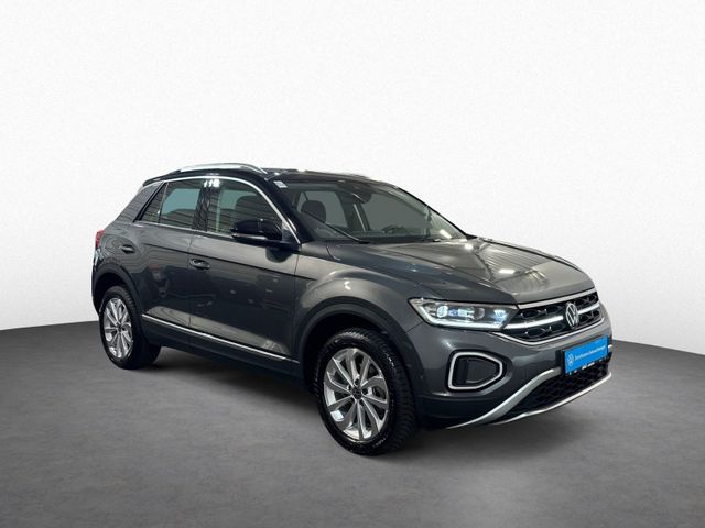 T-Roc 1.5 TSI DSG STYLE IQ.LIGHT+NAV+KAMERA+PANO
