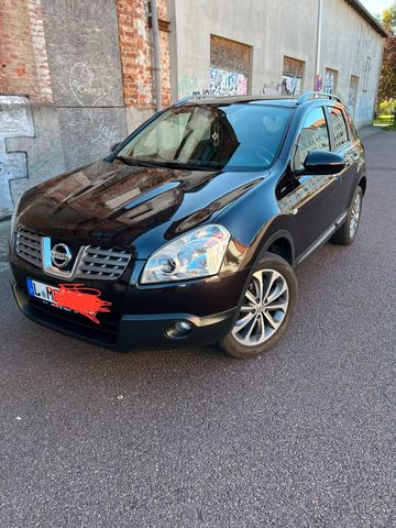 Nissan Qashqai 1.5cdi mavi+pano+kamera tuv...