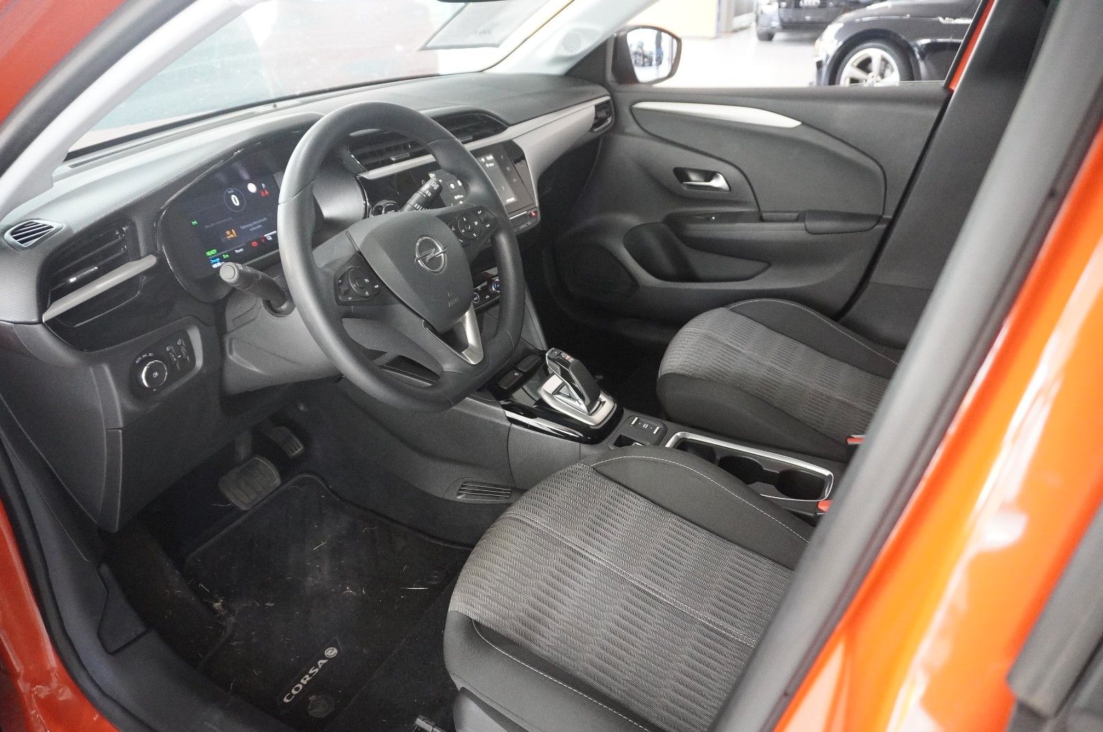 Fahrzeugabbildung Opel Corsa-e  EDITION 7,4kw/50kwh/Allwetter/
