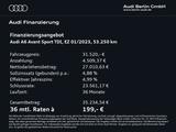 Audi A6 Avant Sport 40 TDI S tr. RFK NAVI VIRTUAL LED - Audi A6 mit Diesel-Antrieb