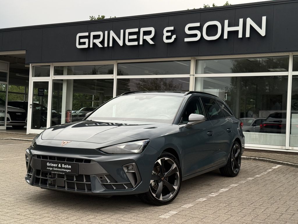 Image of Cupra Leon