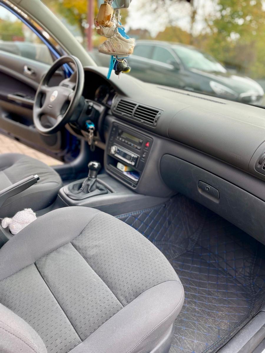 Volkswagen Passat 2004 — photo 13