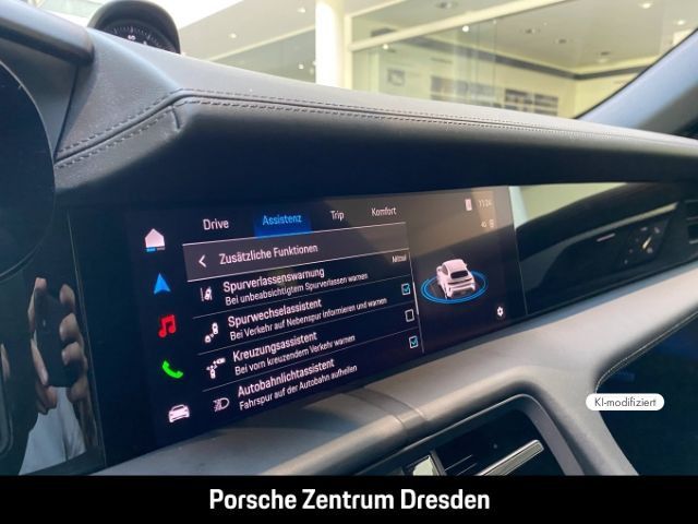 Porsche Taycan 4S Sport Turismo BOSE HD-Matrix Head-Up foto 25