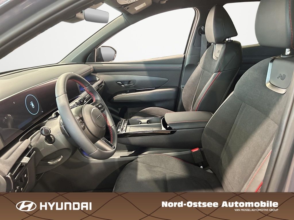 Fahrzeugabbildung Hyundai TUCSON FL N Line 2xKlima ACC AUT DynLicht Kam.