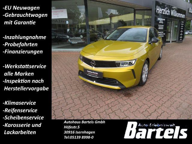 Opel Astra L 1.2 Turbo Elegance (EURO 6e)