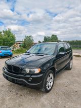 BMW X5 e53 4.4 A TÜV  4/27 - BMW X5 aus 2002