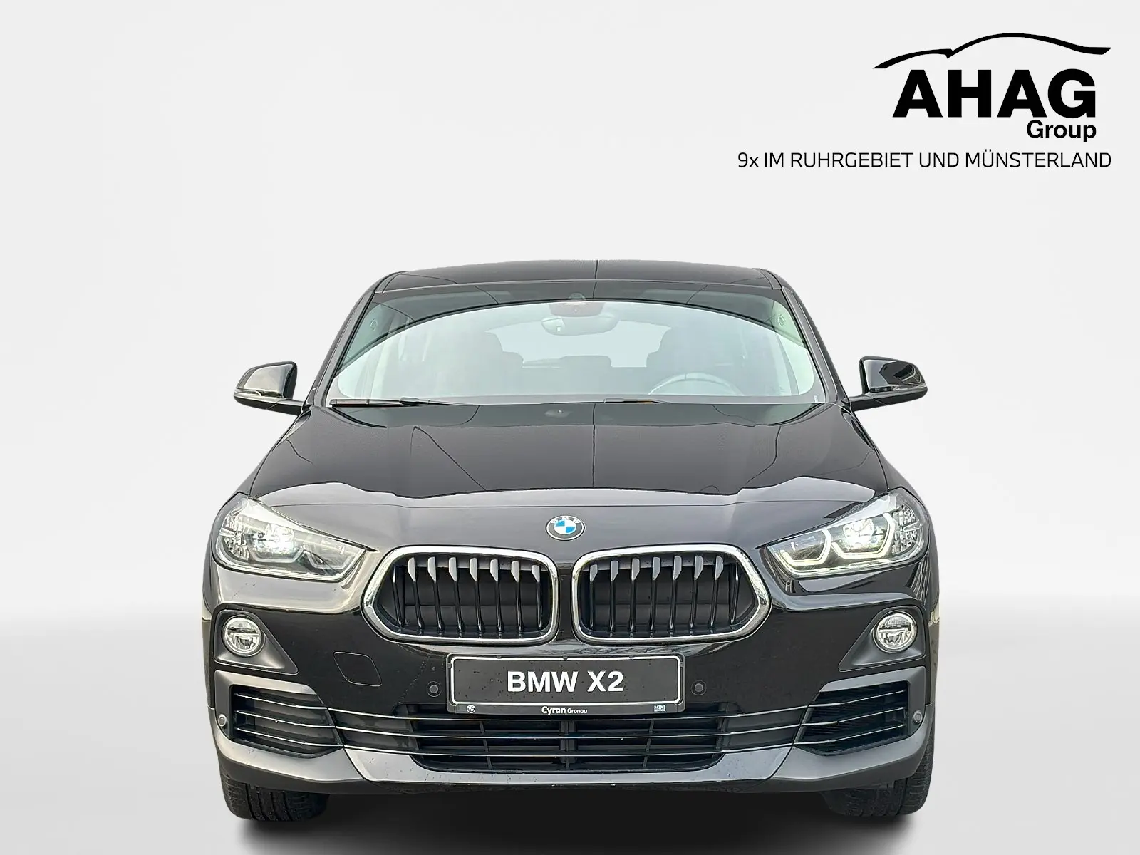 BMW X2 SUV-COUPE`, миниатюра 23
