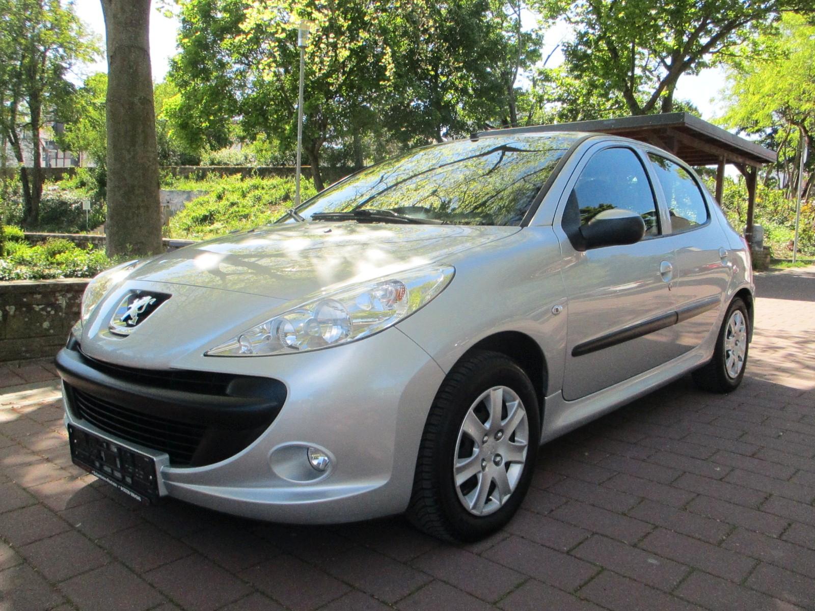 Peugeot 206 + Basis