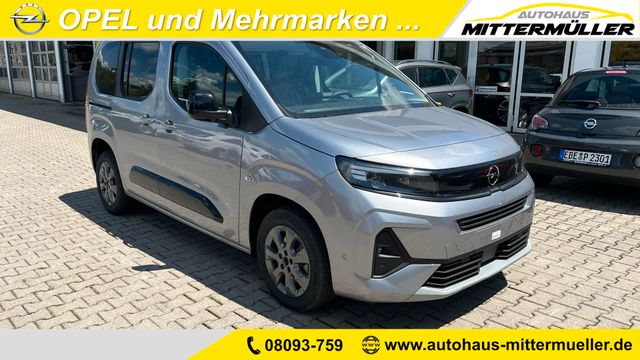 Opel Combo Life GS Line 1.5 D Automatik FACELIFT