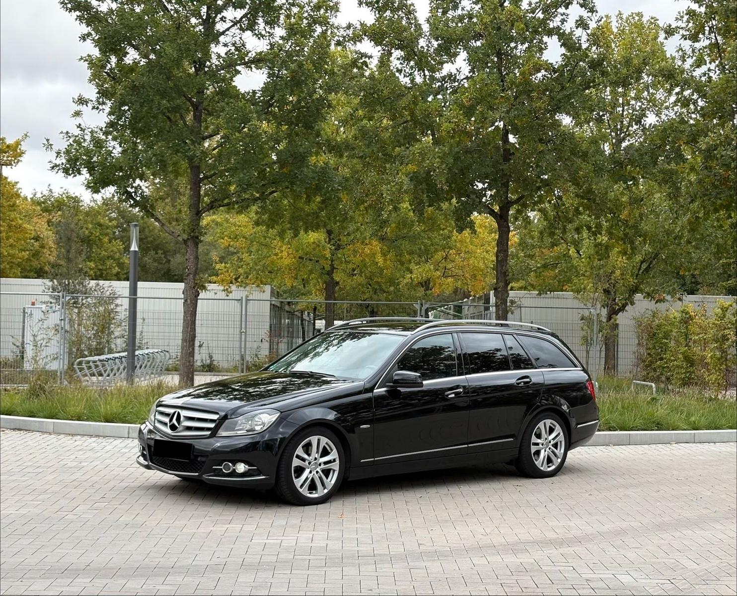 Mercedes-Benz C 250