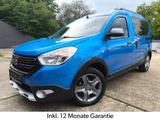 Dacia Dokker Stepway 1.6*1 Hand*PKW*Garantie*Kamera - Dacia Gebrauchtwagen in Düsseldorf