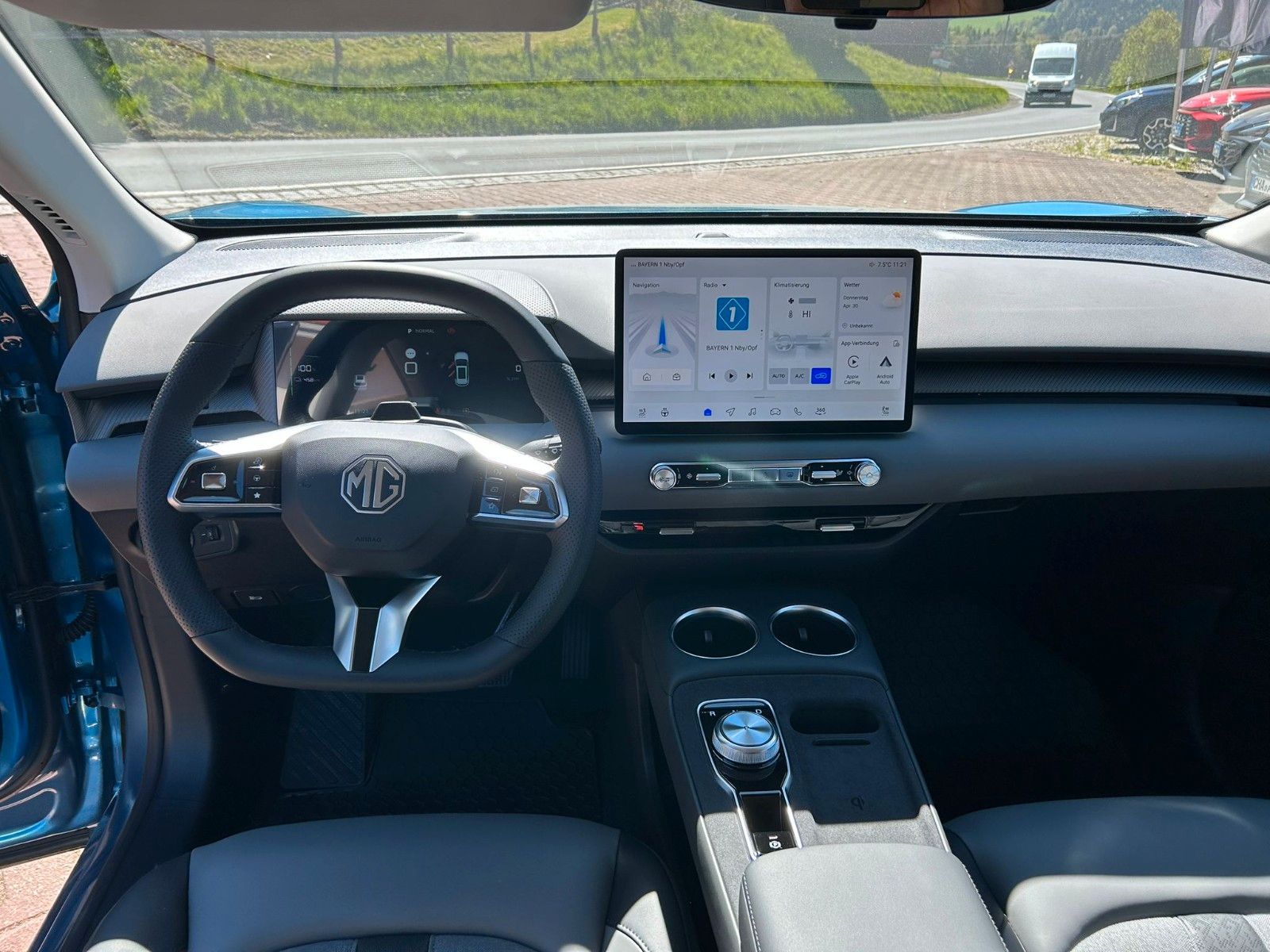 MG S5