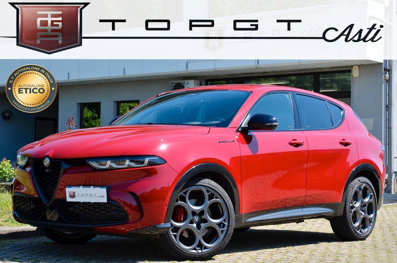 Other ALFA ROMEO TONALE 1.5 HYBRID MHEV SPECIALE 130cv
