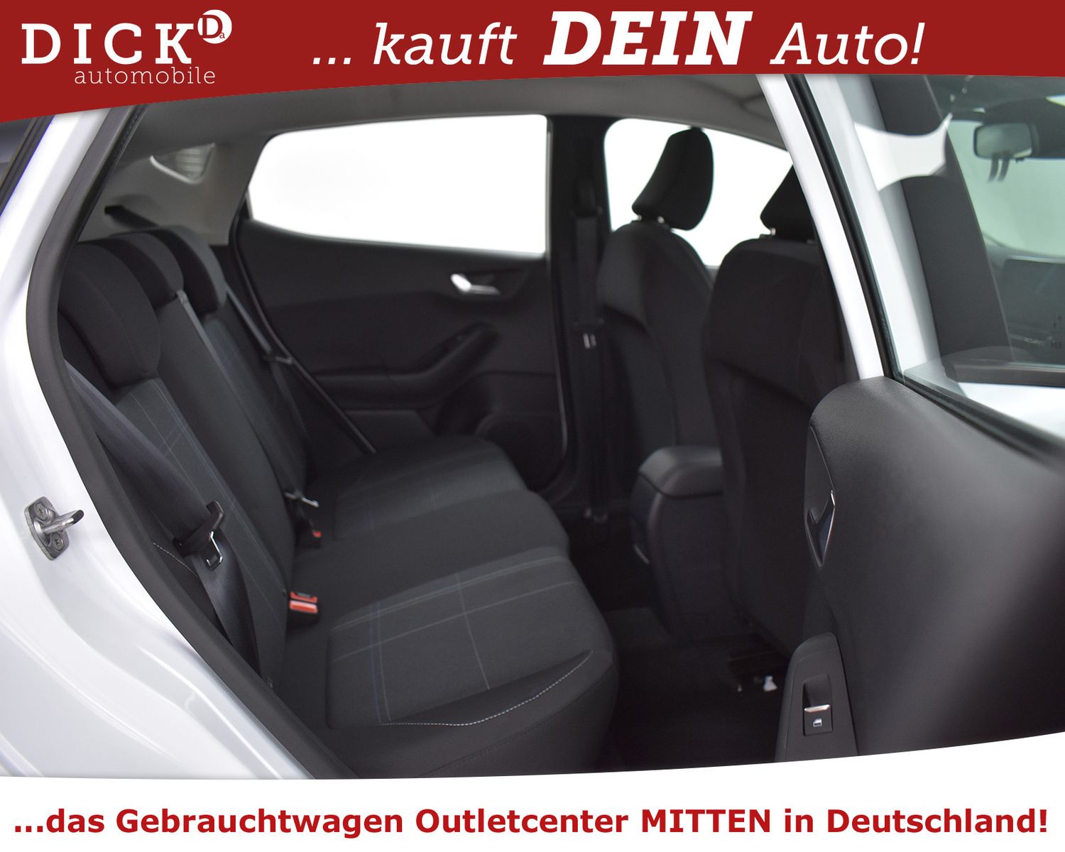 FORD Fiesta 1.5d C&C > LED+KLIMA+NAVI+SHZ+DAB+TEMP - Image 15