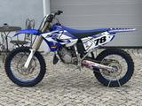 Yamaha YZ125 - YAMAHA RALLYE YZ 125