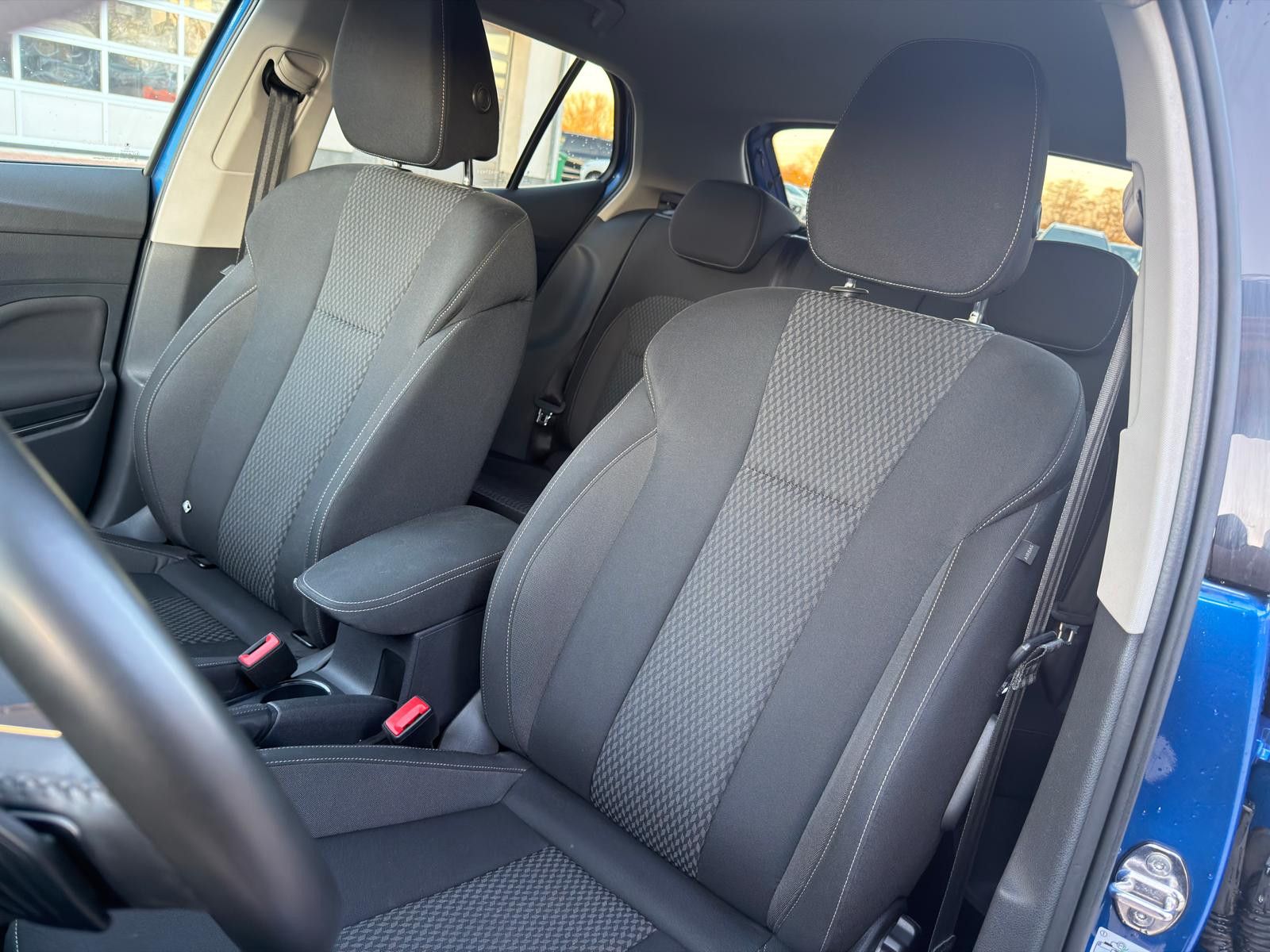 Fahrzeugabbildung SKODA Fabia Style