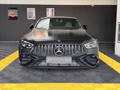 MERCEDES-BENZ AMG GT 53 4Matic+/V8PAKE/PERF.AUSP/PER.SITZE/BUR