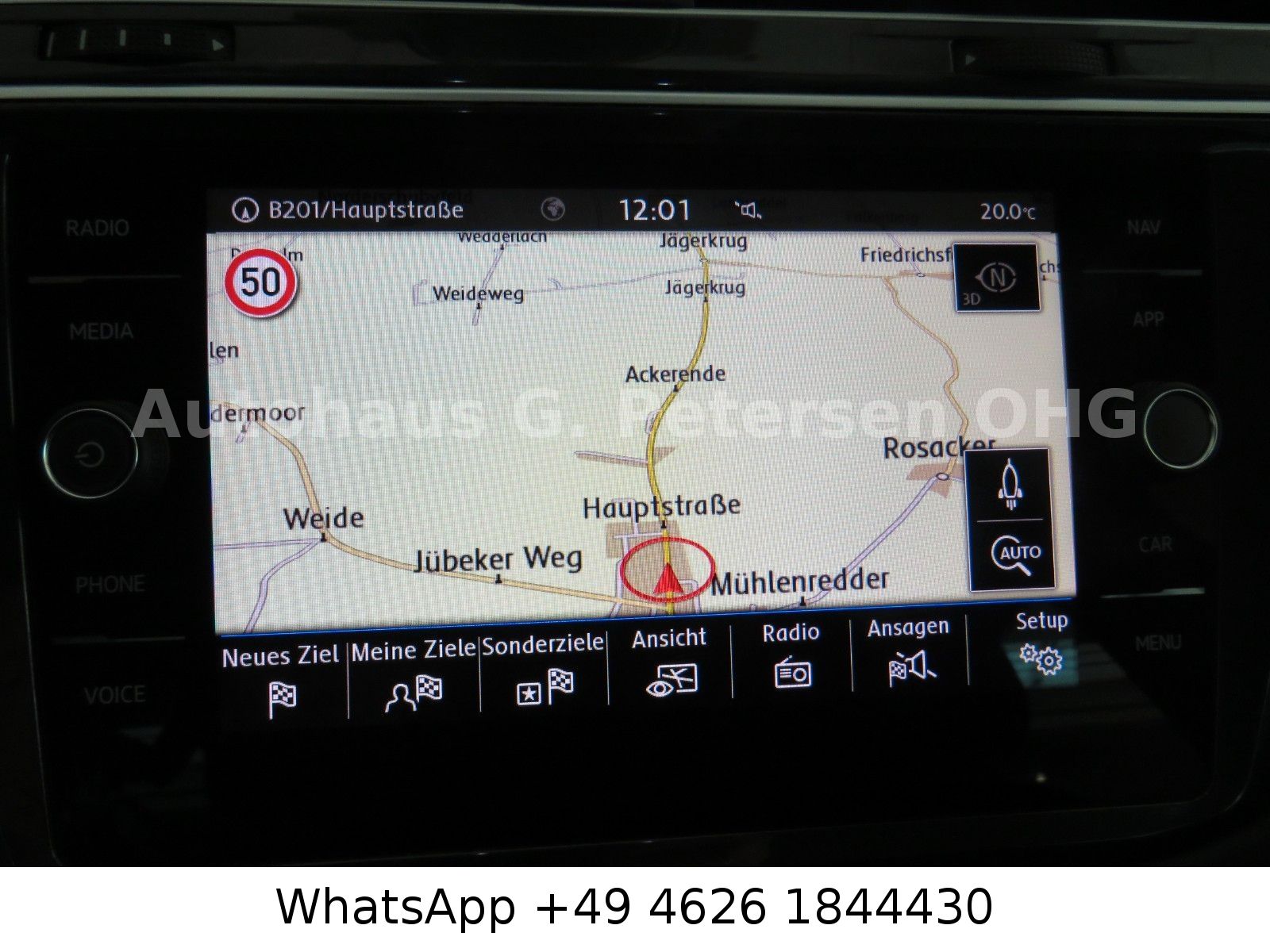 Fahrzeugabbildung Volkswagen Tiguan Join*Navi*AHK*Spur*Apple*ACC*Andriod*SHZ*