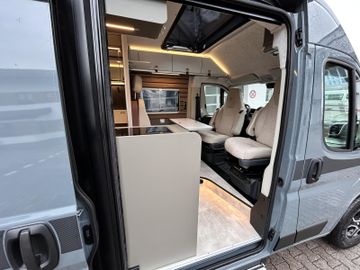 HYMER ERIBA HYMERCAR Ayers Rock Fiat ACC Premium Sitzheizung AHK