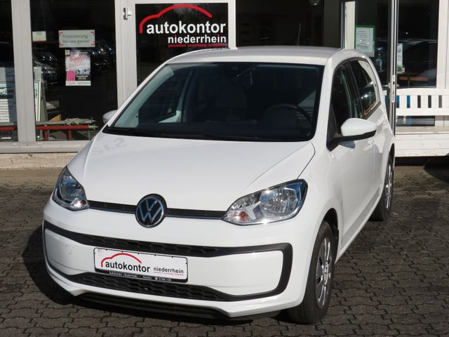 Volkswagen up! TELVOR, MAPS&MORE KLIMA DAB NOTBREMS 1.HD